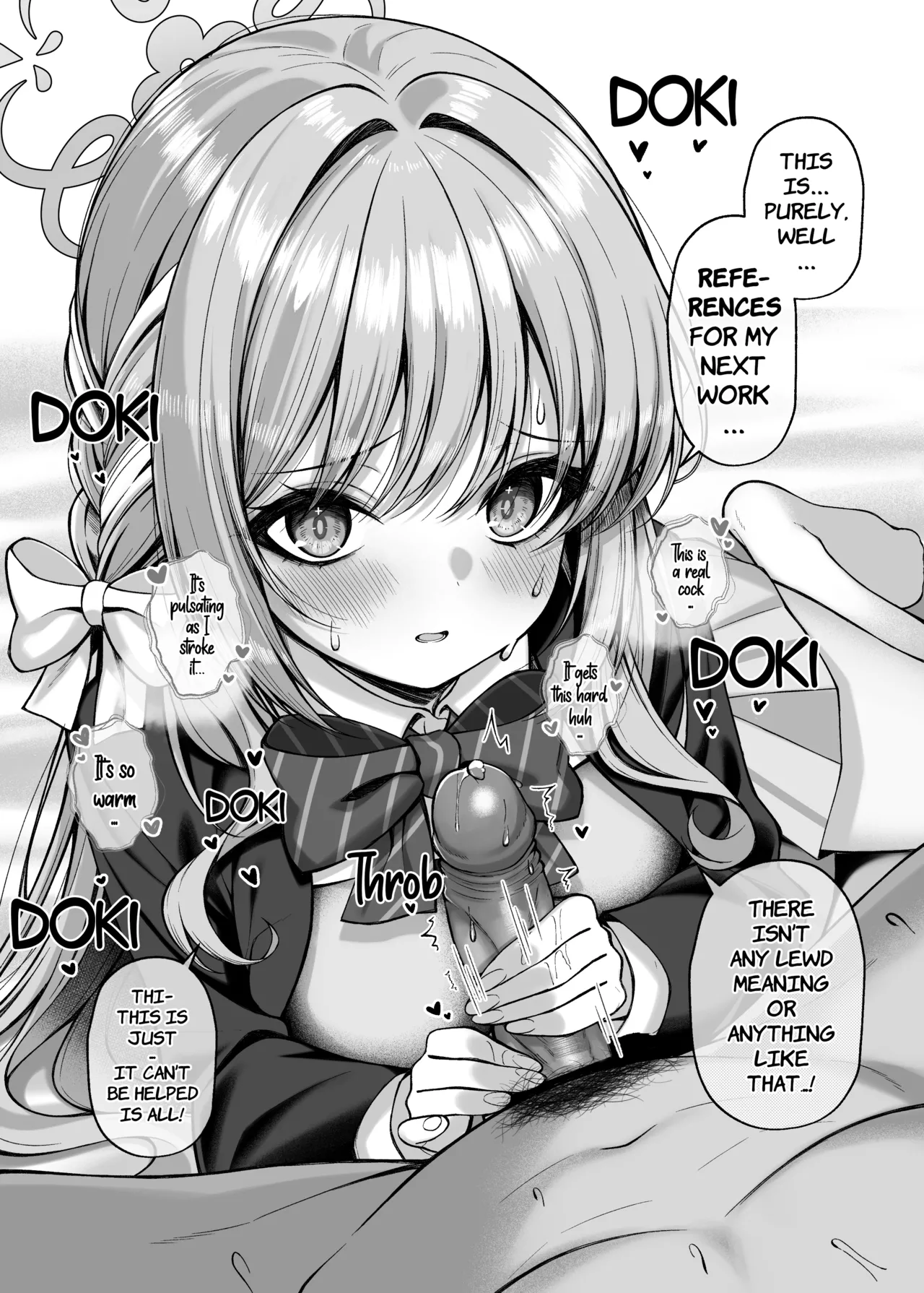 Hentai Manga Comic-Plana. -A melting night together with a NEET Plana-Read-45